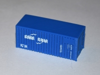 BuBi Model TT70133 - TT - Container CMA CGM